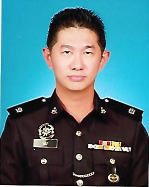 警队调动