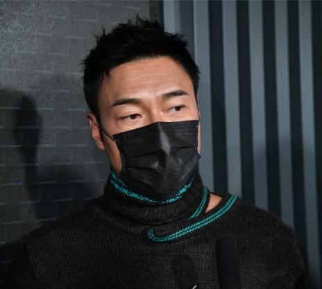 许志安正式复出 闻黄心颖尴尬闭口不谈