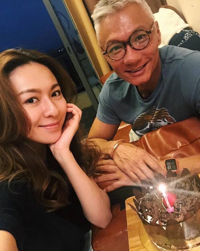 遭前妻指控玩失踪不理童年林钰洧 林俊贤反击:天知地知