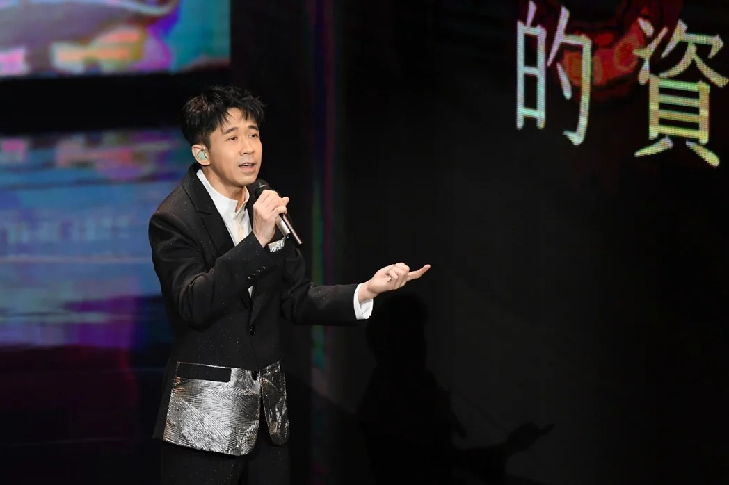 金钟57|中了3金表演魔咒? 光良一开口网全歪头