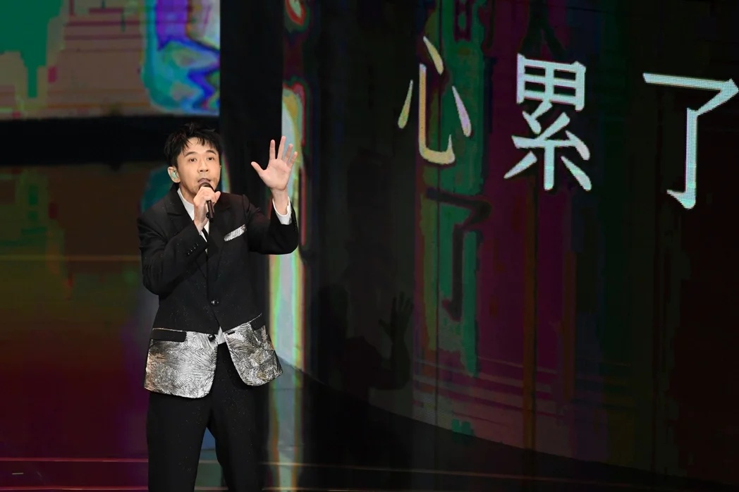 金钟57|中了3金表演魔咒? 光良一开口网全歪头