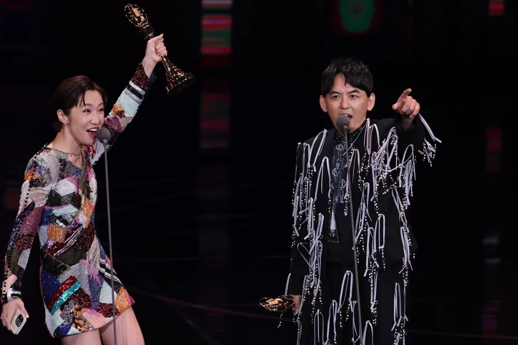 金钟57|输LuLu黄子佼1票饮恨 小S:是谁没投我!