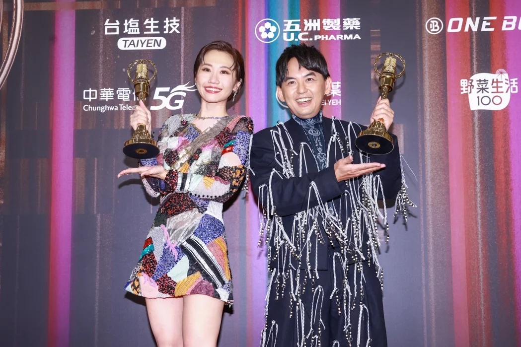 金钟57|输LuLu黄子佼1票饮恨 小S:是谁没投我!