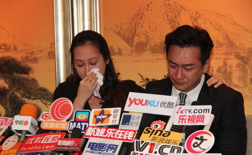 陈浩民拍视频蹭“王宝钏挖野菜”热 被翻黑历史重提非礼陈嘉桓