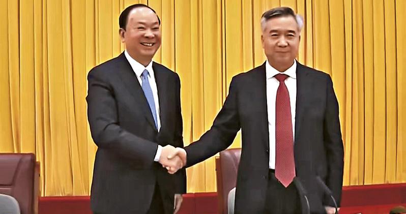 黄坤明接任广东省委书记 港媒:重磅级部长空降罕见