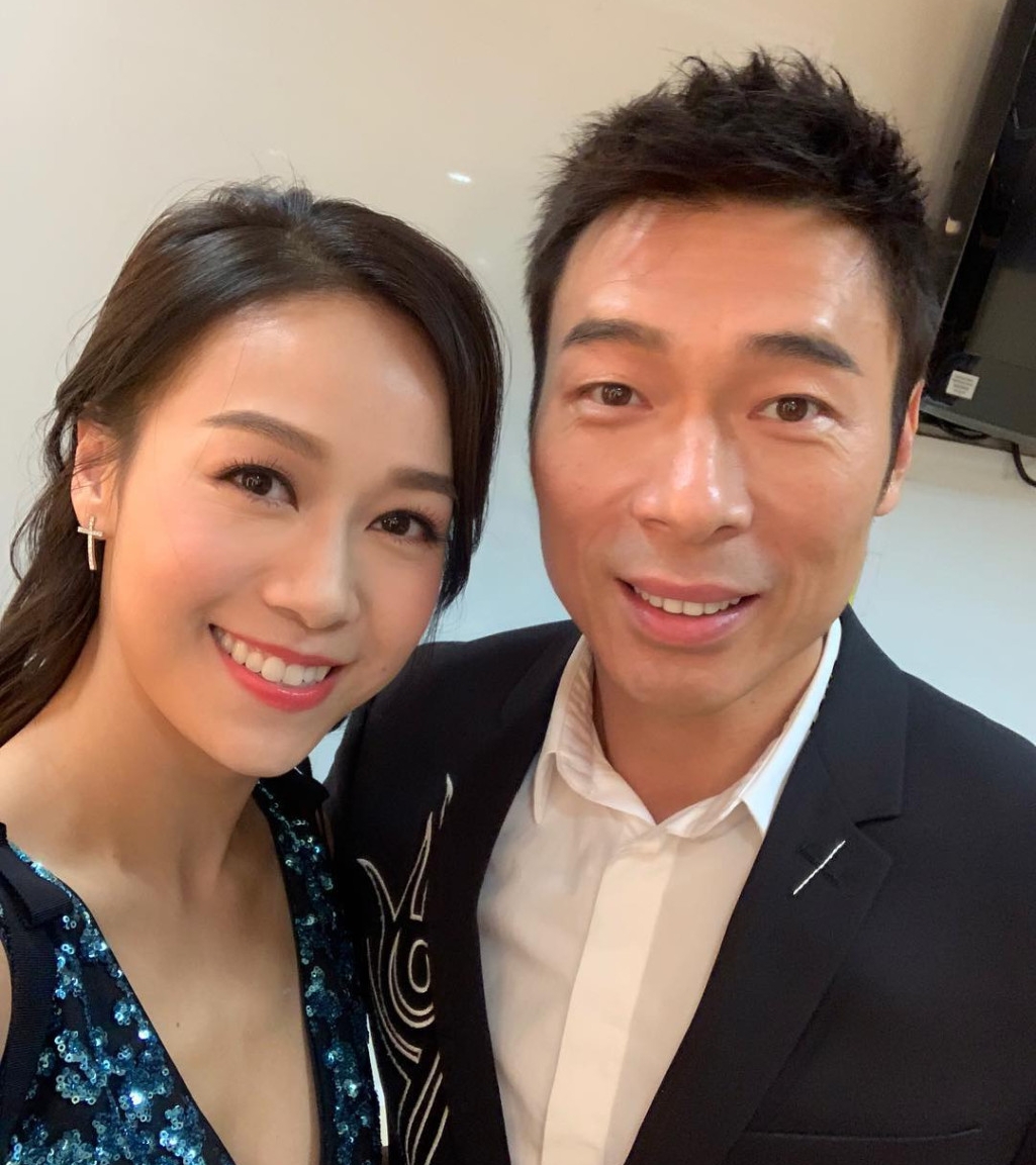 黄心美拒为妹妹黄心颖发言 祝福许志安尽快重回轨道