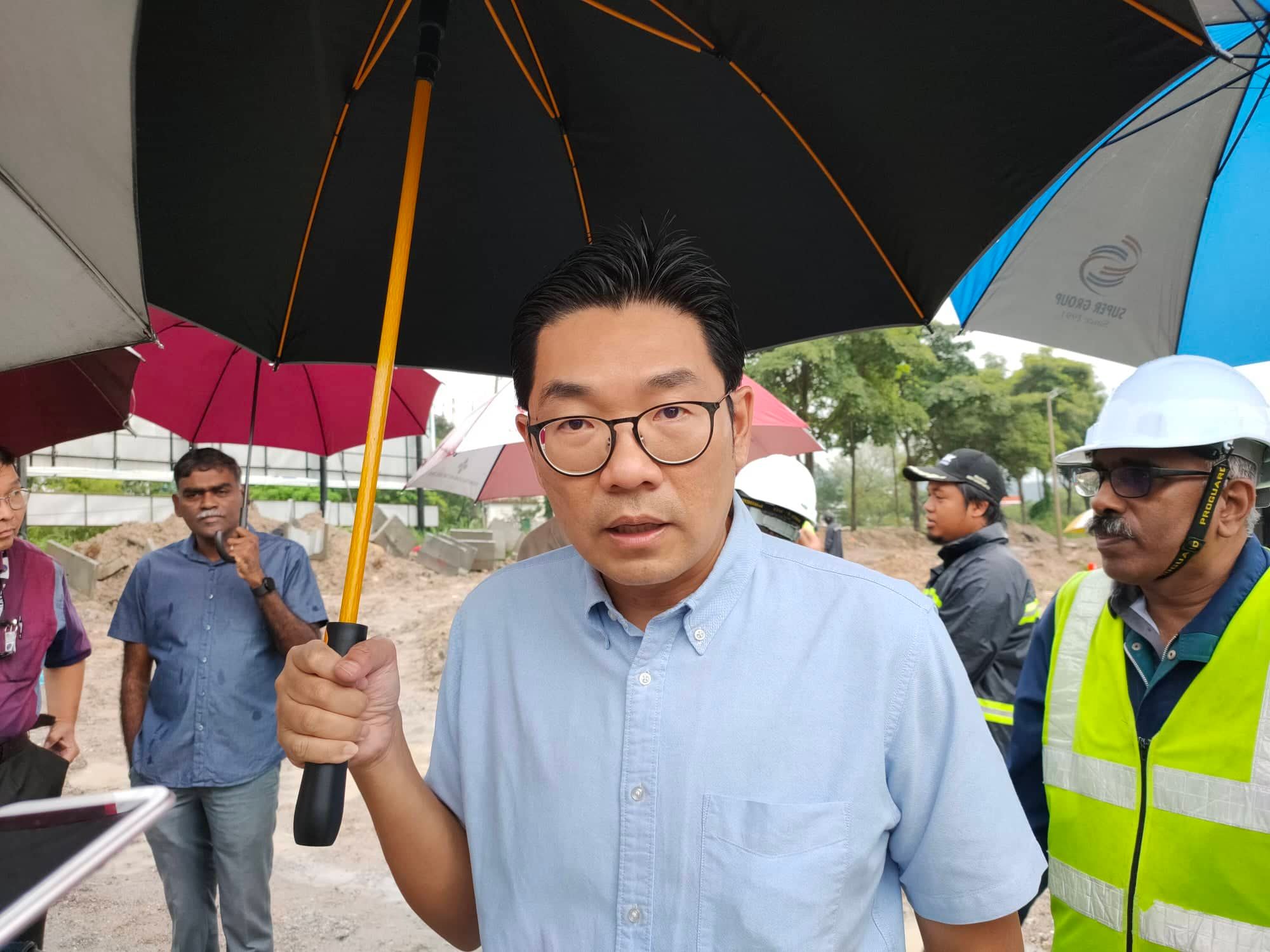(全国版)沈志勤:刘特佐是打击贪腐工程的障碍