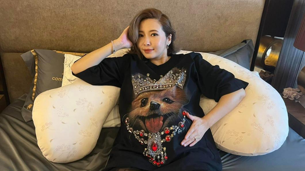 Makiyo生下胖儿子! 喜晒合照:好险不像爸爸