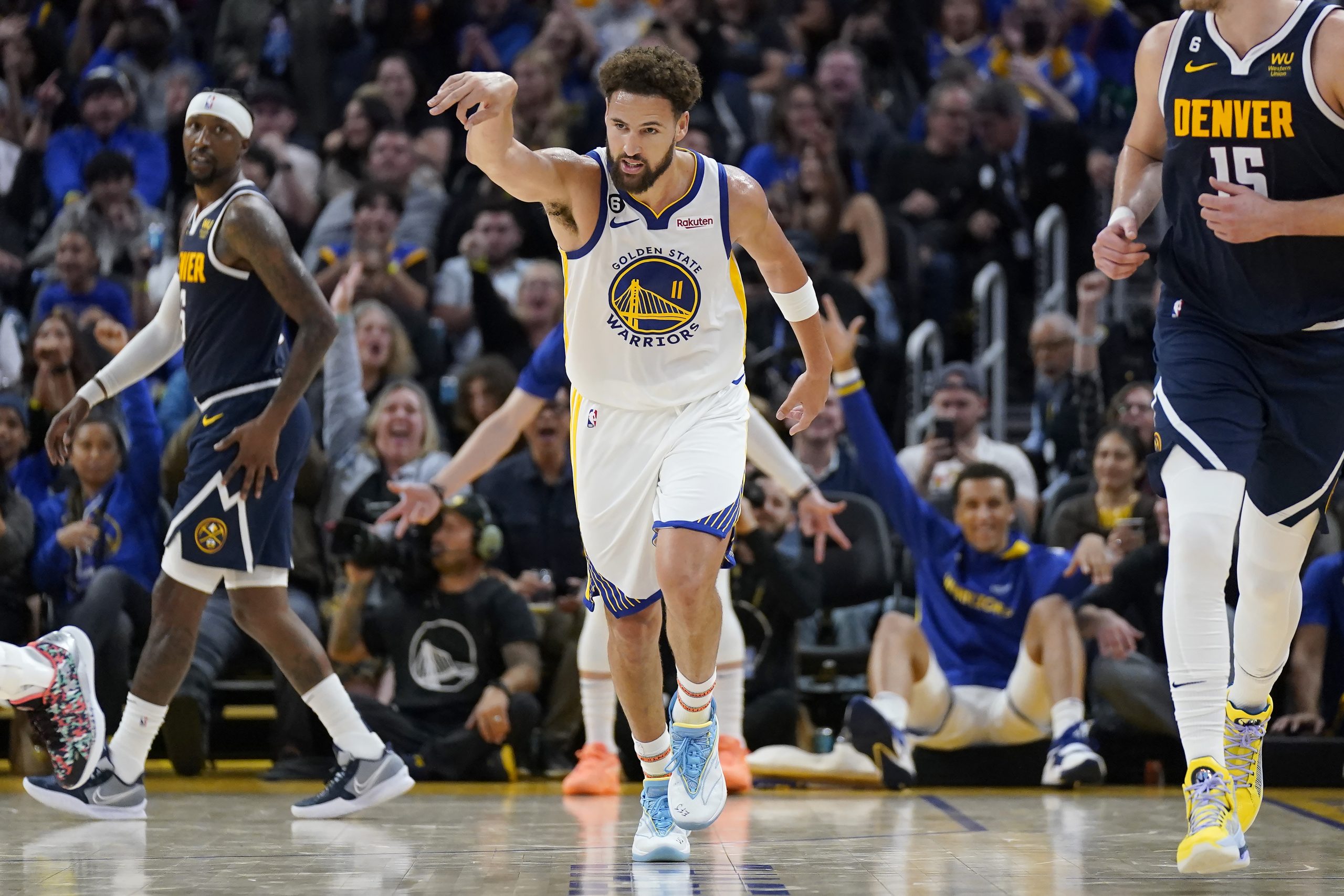 NBA|群雄摩拳擦掌挑战霸权 “勇”者不惧!