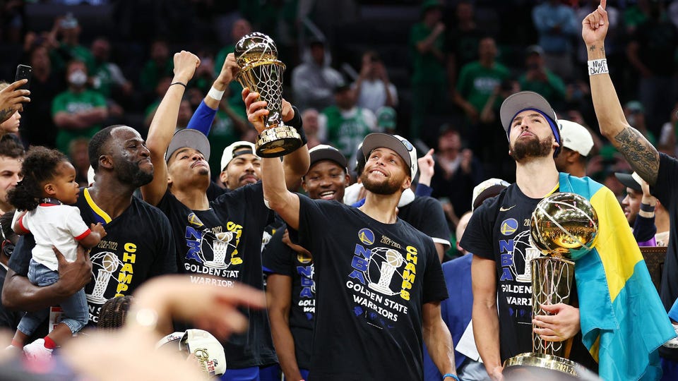 NBA|群雄摩拳擦掌挑战霸权 “勇”者不惧!