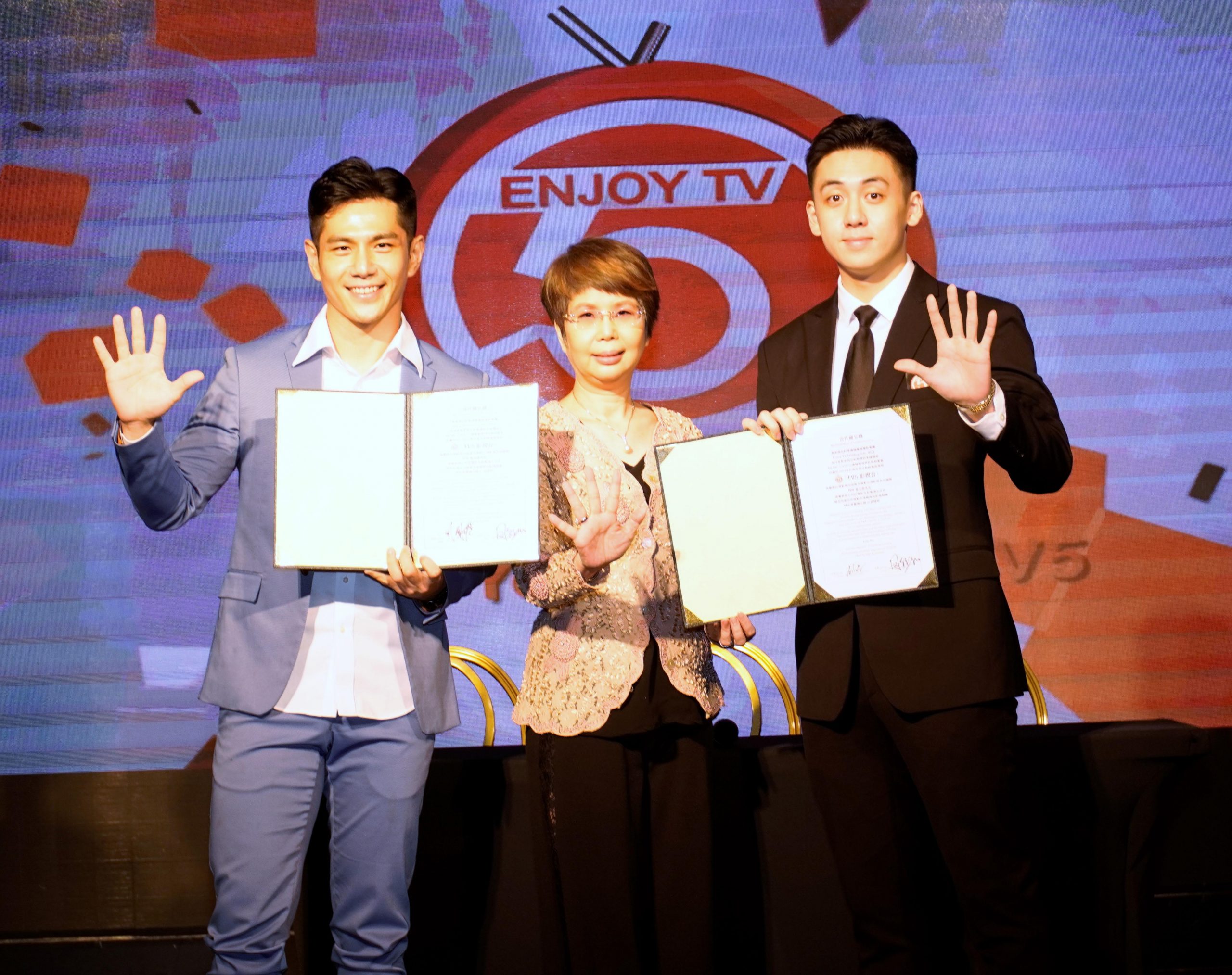 TV5影视台提供多元化内容 助力推广中文影视