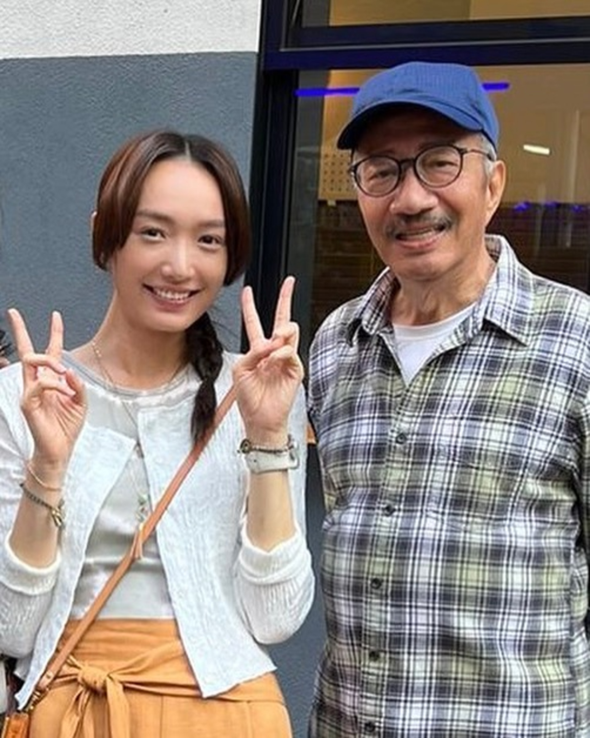 77岁余子明中风积痰严重 儿忧变肺炎急送院