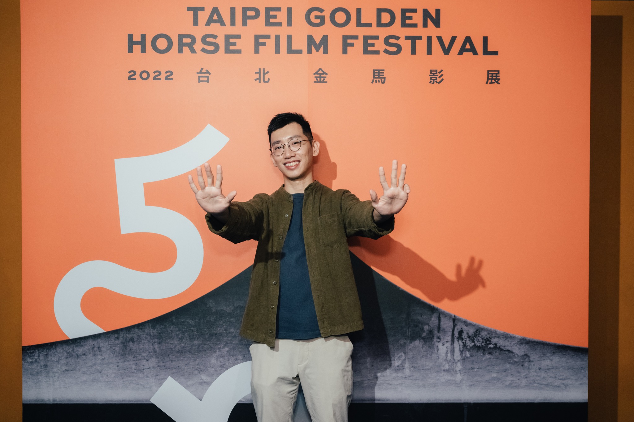 《白日青春》金马首映 大马导演刘国瑞为难民发声