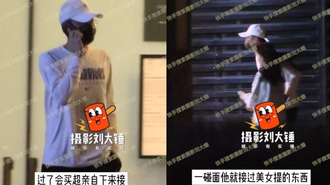 老公被曝深夜搂女上酒店 张嘉倪:爱得起放得下