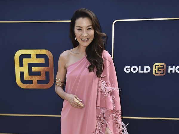 被贴“女版成龙”标签 杨紫琼:这不会影响我