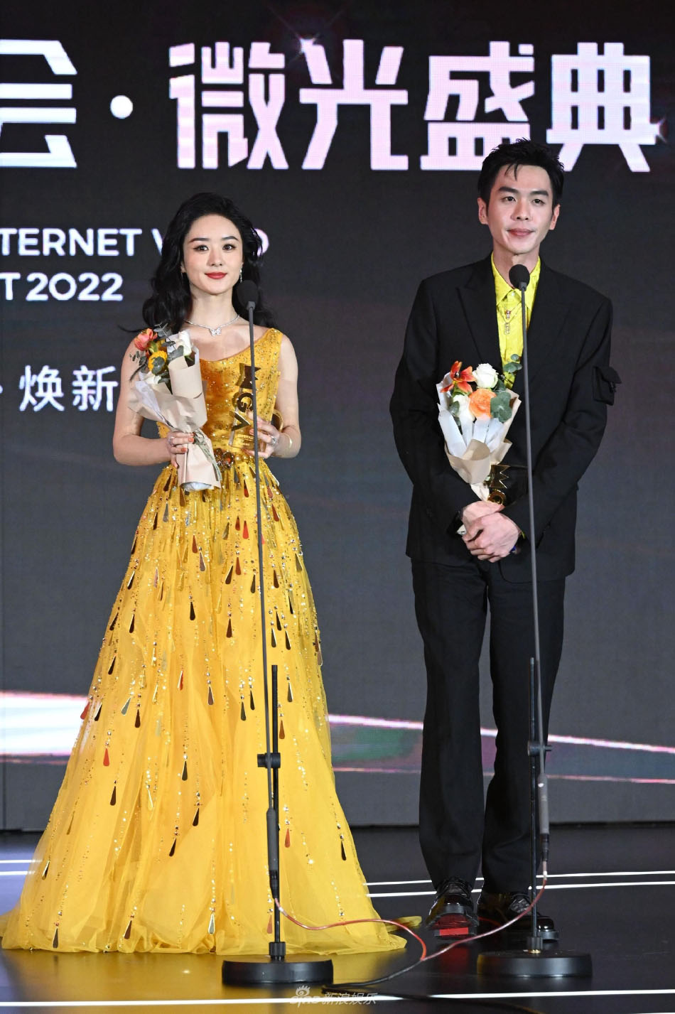 “白纸革命”烧到演艺圈 微博之夜星光冷清被狂吐槽