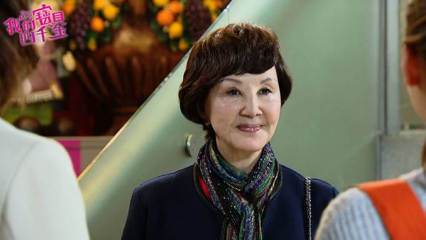 《昨夜星辰》金钟视后马之秦 睡梦中逝世亨年80岁