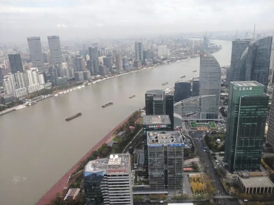 【中国】上海,魅力四射的魔都