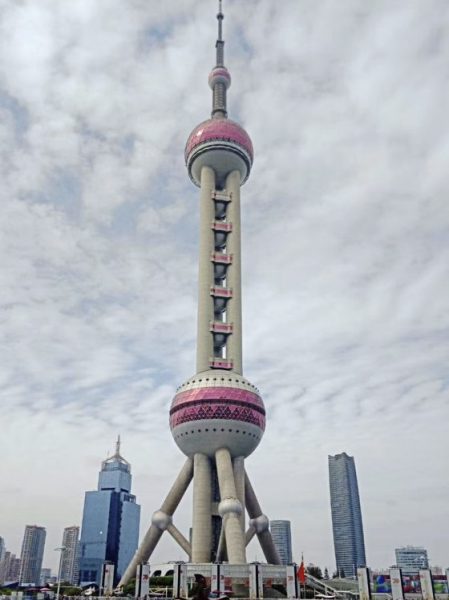 【中国】上海,魅力四射的魔都