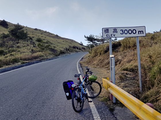 【台湾】重走太鲁阁,征服台湾公路最高点武岭