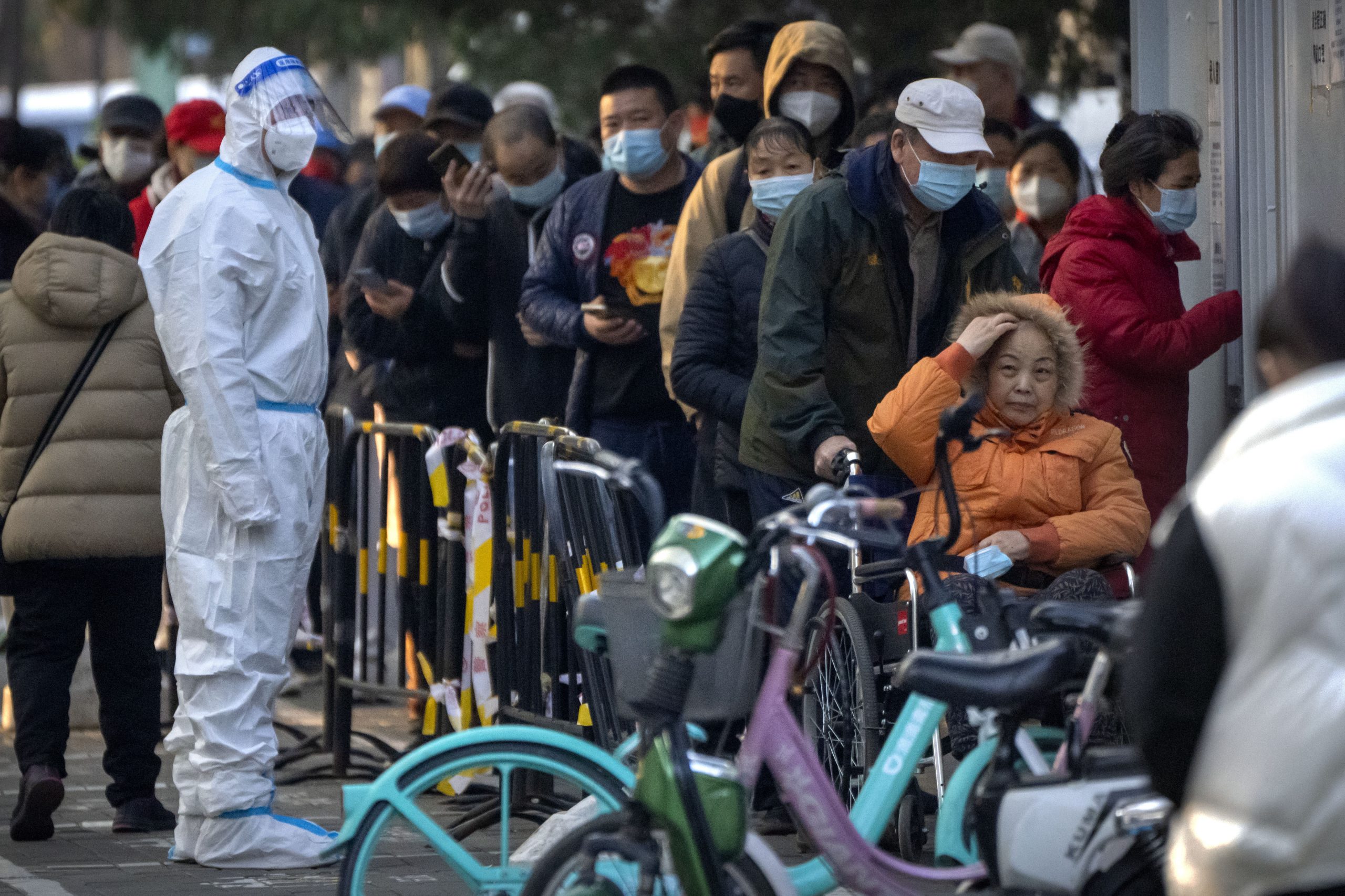 优化防疫“20条”不是放松 中卫健委:既要整治“层层加码”又要防止“一放了之”