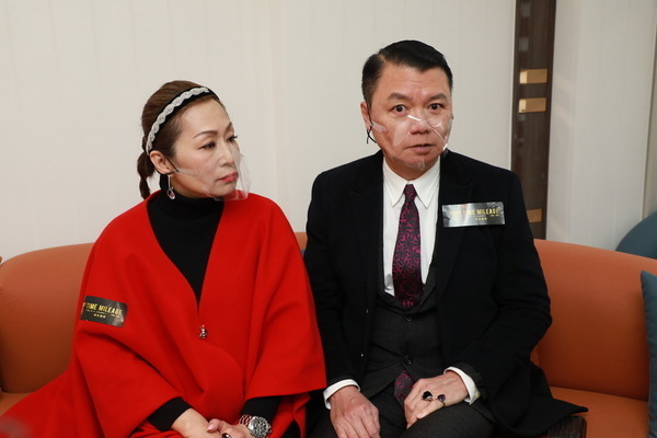 再见爱人2|揭离婚真相震惊全场 艾威难忍前妻通宵打麻将