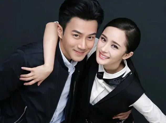 刘恺威同游绯闻女友身分被扒 网惊“新剧演杨幂闺蜜”