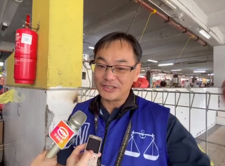国盟灵市候选人汤木邀辩论 马华周显达:“OK,随时联系!”