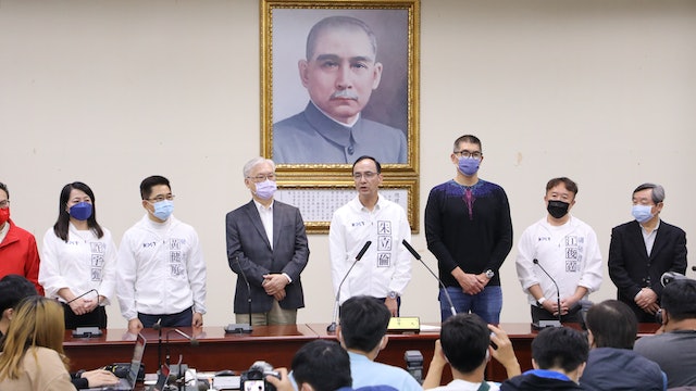 分析:九合一选举关注内政 无法作2024指标