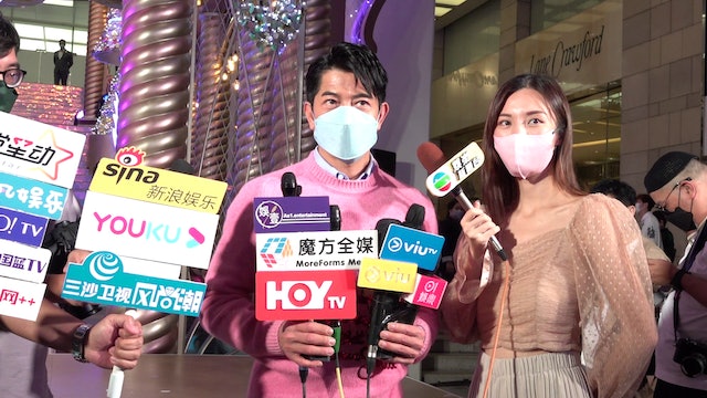 女主持被天王迷倒重复发问? 郭富城秒怼:我刚才说了