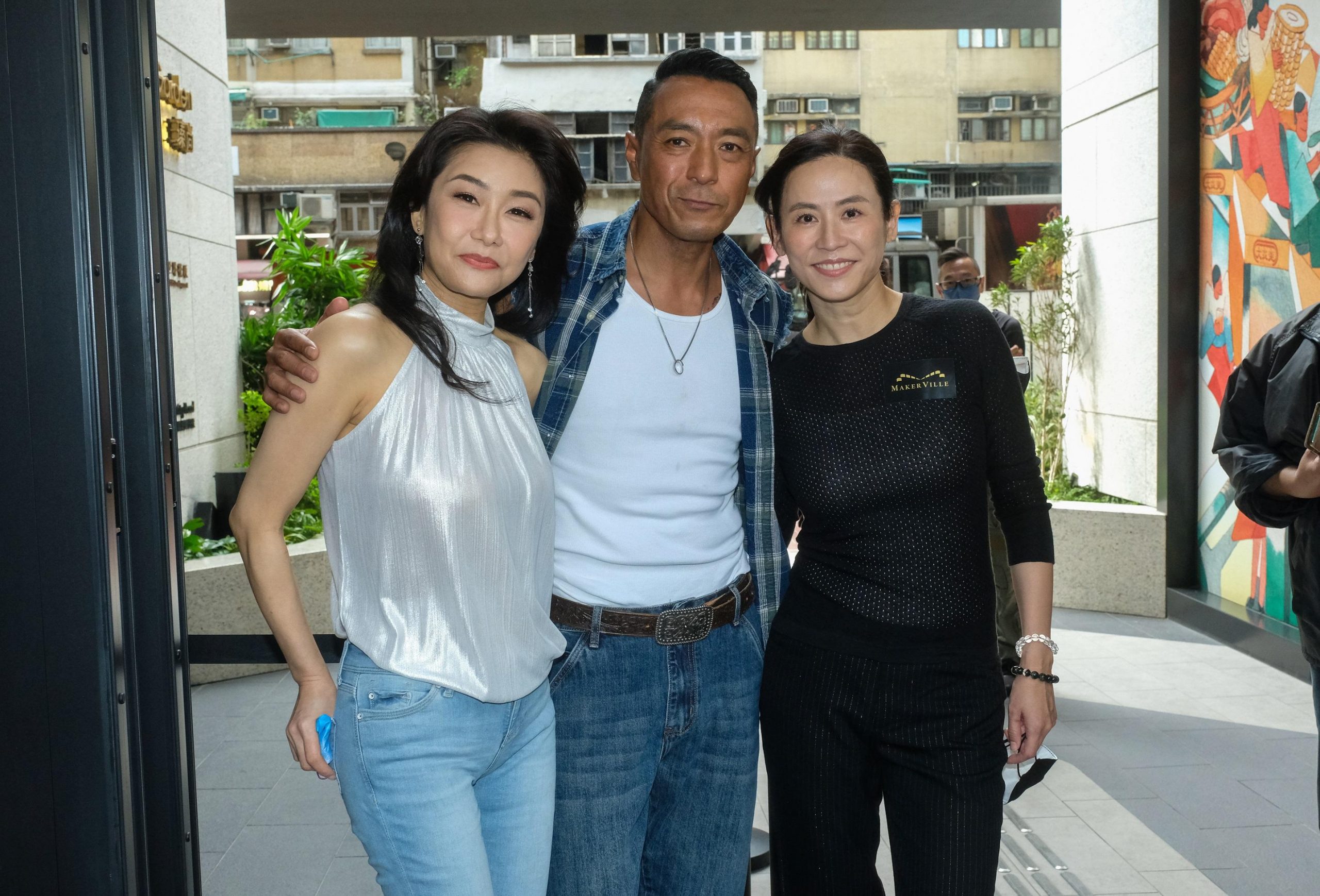 开工一天即辞演《下流》? 姜皓文亲解传闻