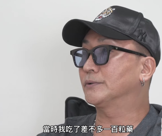 张立基被女友骗财 吞100粒药自杀不遂隐居中国13年