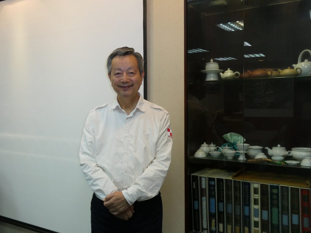 无我茶会 “一心在茶”的茶道精神