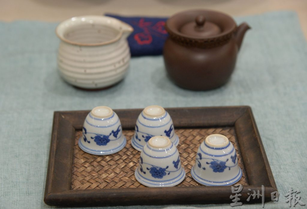 无我茶会 “一心在茶”的茶道精神