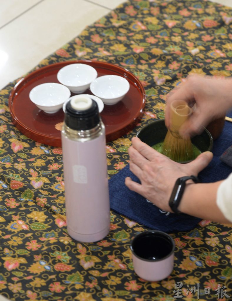 无我茶会 “一心在茶”的茶道精神