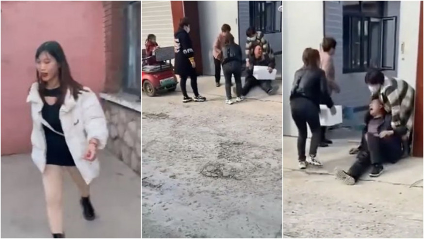 未婚怀孕被男方逼签不平等协议 河北女堕胎送回胎尸准公公当场痛哭