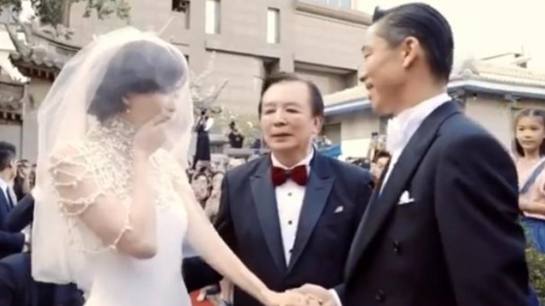 林志玲结婚3周年放闪 甜蜜告白AKIRA:“更珍惜快乐的彼此”