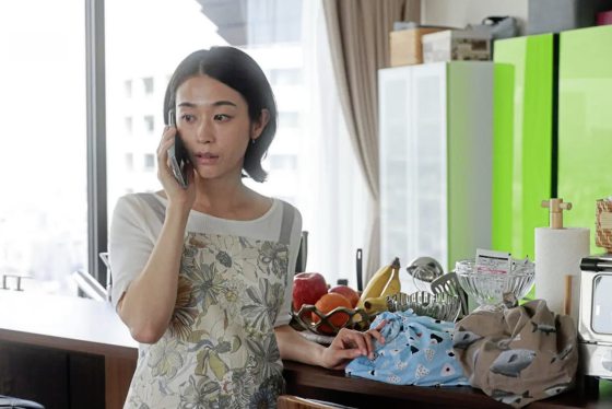 王晋恒/《金鱼妻》透视欲望漩涡下的真情闪耀