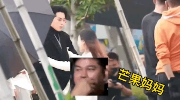 王鹤棣拍戏突被粉丝飞扑强抱 剧组收钱请临演惹议