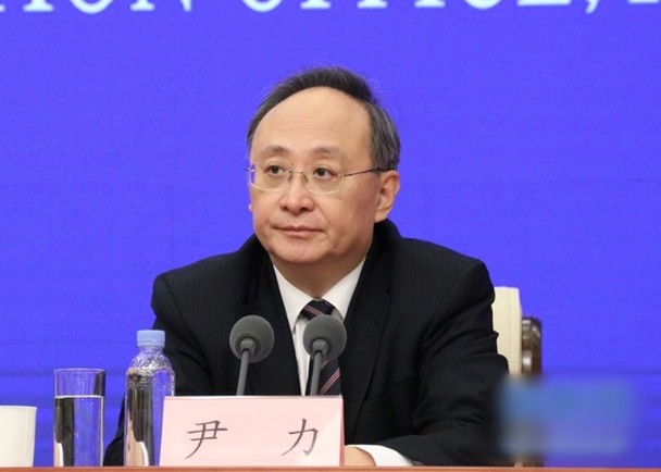 看世界两图,此右图)周祖翼空降福建受重用 尹力出任北京市委书记