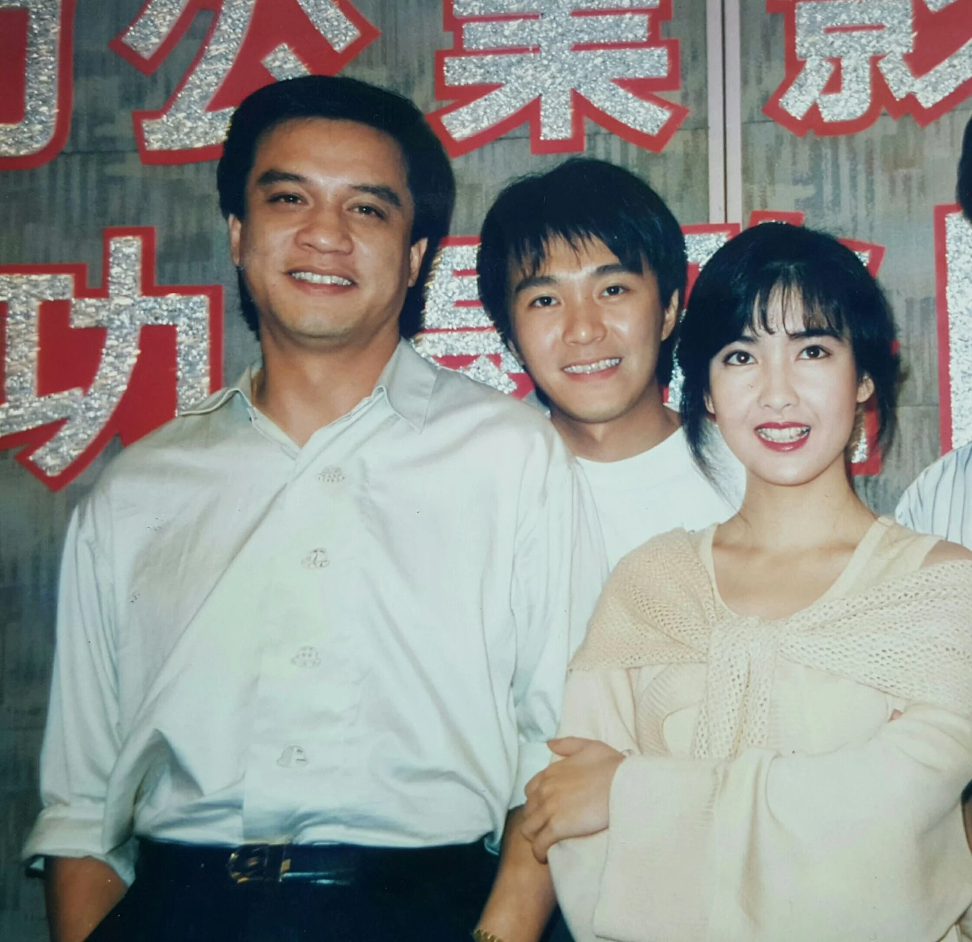 粤语片红星嘉玲离世 无线御用恶人黄柏文公开母子关系