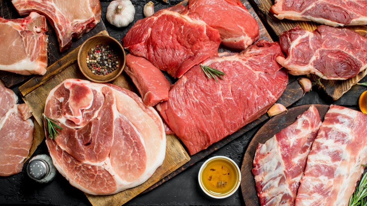 英研究:要是天主教徒若复周五不吃肉 有助全球减碳