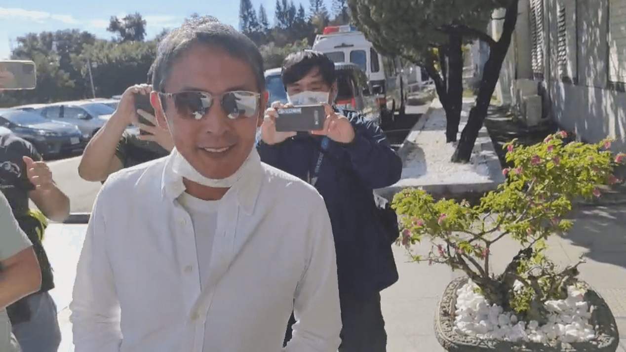 钮承泽遭爆监狱耍特权免工作 狱方澄清:依法行政无包庇