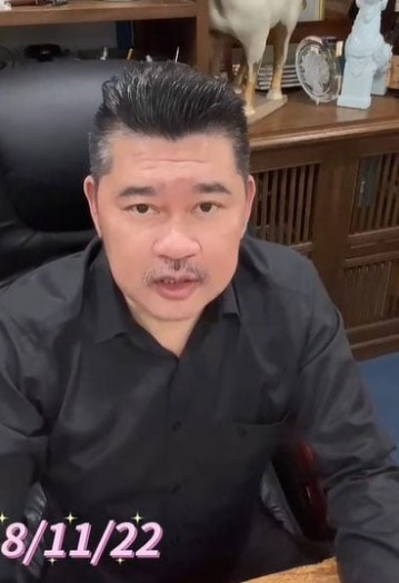 (全国版)戒毒所虐打病人被捕嫌犯获释,他是槟前进党主席黄家业