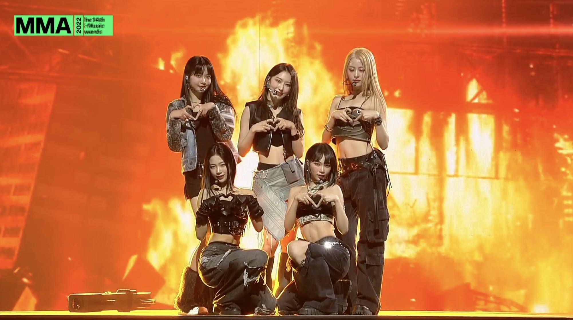 IVE出道不足1年 击败BLACKPINK夺最佳女团