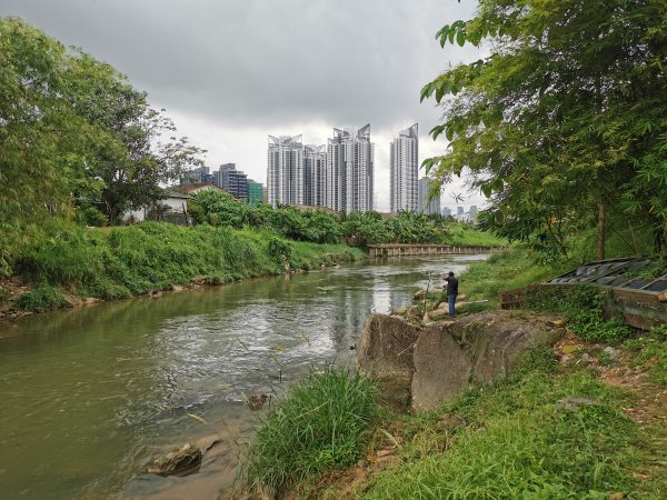 KongsiKL拉近人与河流联系,约见巴生河