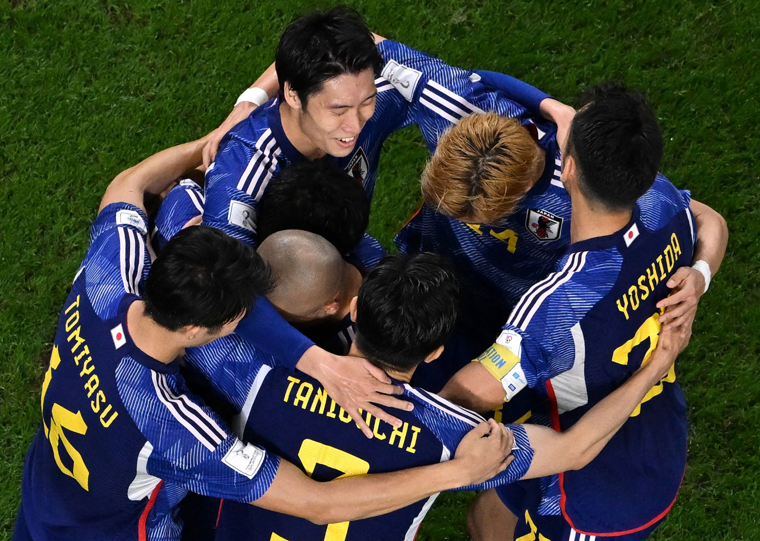 2030年目标半决赛 日本剑指2050年夺世界杯