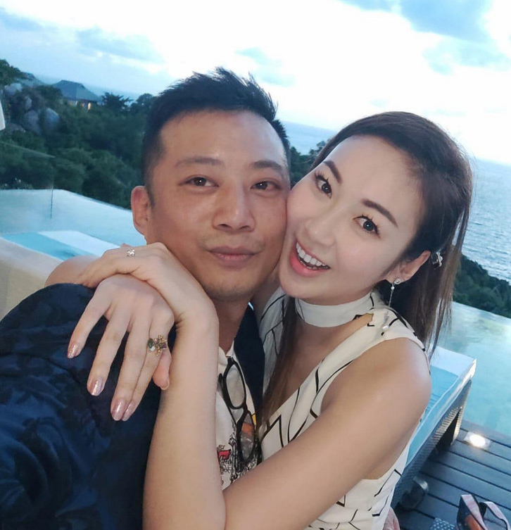 42岁庄锶敏哭揭“被离婚” 叹冻卵太迟考虑领养孩子