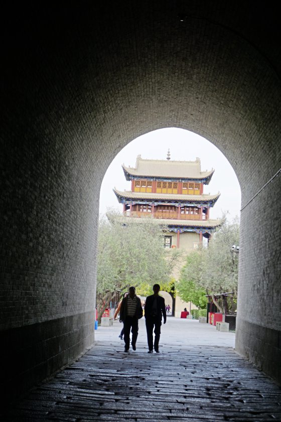 【中国】千里驰骋河西走廊