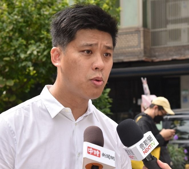 不只廖科溢! 还有金钟主持偷吃ing
